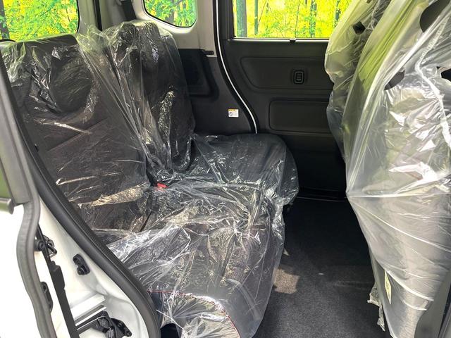 スペーシアカスタム ハイブリッドＸＳ　届出済未使用車　両側電動スライドドア　純正９型ナビ　全周囲カメラ　衝突被害軽減システム　レーダークルーズ　ハーフレザーシート　シートヒーター　コーナーセンサー　ＬＥＤヘッド　オートマチックハイビーム（9枚目）