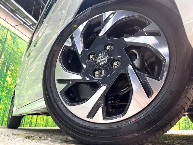 スペーシアカスタム ハイブリッドＸＳ　届出済未使用車　両側電動スライドドア　純正９型ナビ　全周囲カメラ　衝突被害軽減システム　レーダークルーズ　ハーフレザーシート　シートヒーター　コーナーセンサー　ＬＥＤヘッド　オートマチックハイビーム（13枚目）