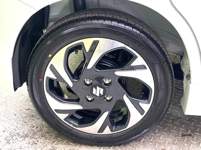 スペーシアカスタム ハイブリッドＸＳ　届出済未使用車　両側電動スライドドア　純正９型ナビ　全周囲カメラ　衝突被害軽減システム　レーダークルーズ　ハーフレザーシート　シートヒーター　コーナーセンサー　ＬＥＤヘッド　オートマチックハイビーム（35枚目）