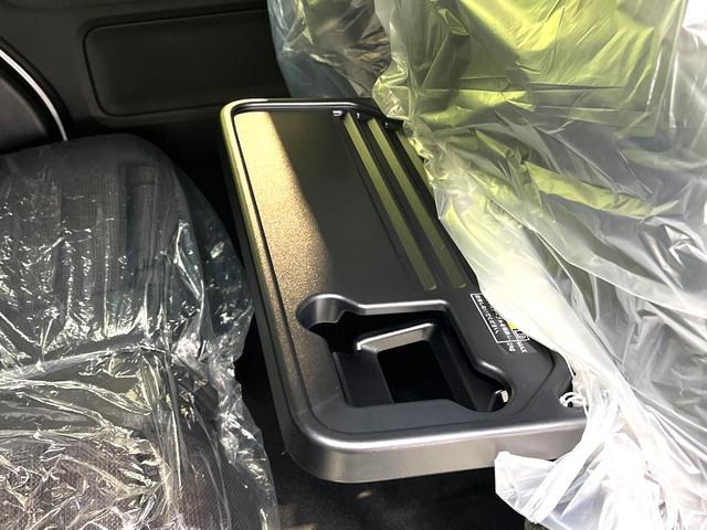 スペーシアカスタム ハイブリッドＸＳ　届出済未使用車　両側電動スライドドア　純正９型ナビ　全周囲カメラ　衝突被害軽減システム　レーダークルーズ　ハーフレザーシート　シートヒーター　コーナーセンサー　ＬＥＤヘッド　オートマチックハイビーム（43枚目）