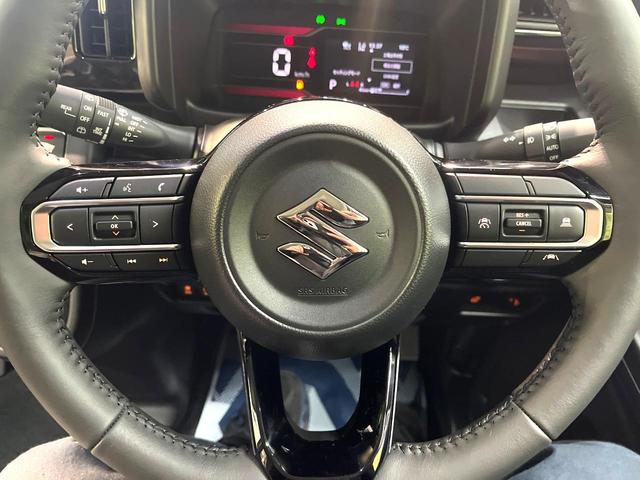 スペーシアカスタム ハイブリッドＸＳ　届出済未使用車　両側電動スライドドア　純正９型ナビ　全周囲カメラ　衝突被害軽減システム　レーダークルーズ　ハーフレザーシート　シートヒーター　コーナーセンサー　ＬＥＤヘッド　オートマチックハイビーム（49枚目）