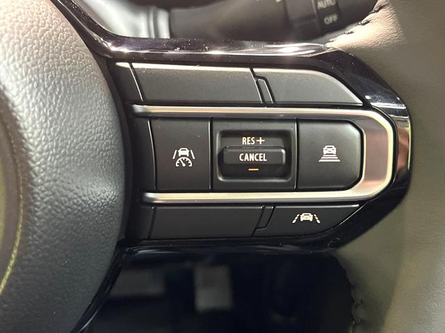 スペーシアカスタム ハイブリッドＸＳ　届出済未使用車　衝突軽減装置　電動スライドドア　純正９インチナビ　全周囲カメラ　前席シートヒーター　ＬＥＤヘッドライト　オートライト　オートエアコン　純正１５インチアルミホイール　スマートキー（6枚目）