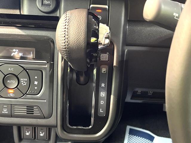 スペーシアカスタム ハイブリッドＸＳ　届出済未使用車　衝突軽減装置　電動スライドドア　純正９インチナビ　全周囲カメラ　前席シートヒーター　ＬＥＤヘッドライト　オートライト　オートエアコン　純正１５インチアルミホイール　スマートキー（57枚目）