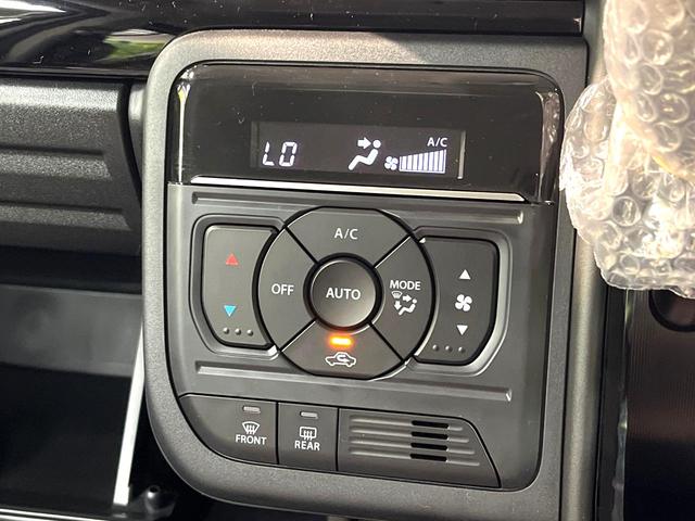 スペーシアカスタム ハイブリッドＸＳ　届出済未使用車　衝突軽減装置　電動スライドドア　純正９インチナビ　全周囲カメラ　前席シートヒーター　ＬＥＤヘッドライト　オートライト　オートエアコン　純正１５インチアルミホイール　スマートキー（60枚目）