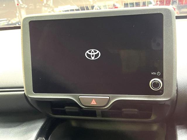 ヤリスクロス Ｘ　ディスプレイオーディオ　衝突被害軽減システム　レーダークルーズ　禁煙車　コーナーセンサー　バックカメラ　ビルトインＥＴＣ　オートハイビーム　車線逸脱警報　オートライト　Ｂｌｕｅｔｏｏｔｈ　フルセグ（3枚目）