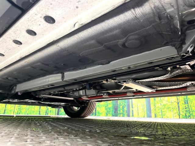 カローラクロス ハイブリッド　Ｚ　禁煙車　衝突軽減装置　純正１０．５インチナビ付ディスプレイオーディオ　パワーバックドア　ハーフレザーシート　パワーシート　ＥＴＣ２．０　シートヒーター　ＬＥＤライト　オートマチックハイビーム（26枚目）