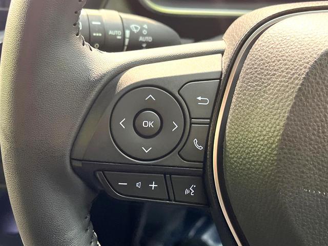 カローラクロス ハイブリッド　Ｚ　禁煙車　衝突軽減装置　純正１０．５インチナビ付ディスプレイオーディオ　パワーバックドア　ハーフレザーシート　パワーシート　ＥＴＣ２．０　シートヒーター　ＬＥＤライト　オートマチックハイビーム（54枚目）