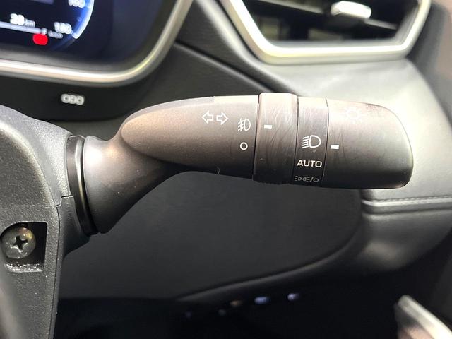 カローラクロス ハイブリッド　Ｚ　禁煙車　衝突軽減装置　純正１０．５インチナビ付ディスプレイオーディオ　パワーバックドア　ハーフレザーシート　パワーシート　ＥＴＣ２．０　シートヒーター　ＬＥＤライト　オートマチックハイビーム（55枚目）