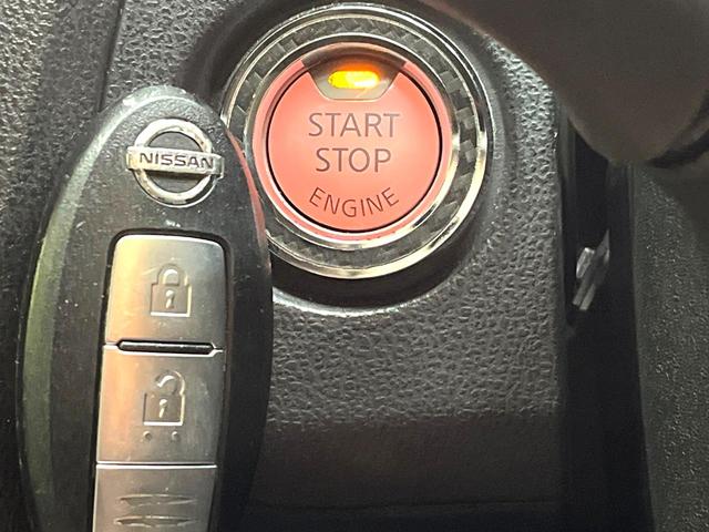 ジューク １５ＲＳ　アーバンセレクション　禁煙車　ＳＤナビ　バックカメラ　Ｂｌｕｅｔｏｏｔｈ再生　ＨＩＤヘッドライト　ＥＴＣ　フルセグ　オートライト　オートエアコン　スマートキー　１８インチアルミホイール　電動格納ミラー（6枚目）