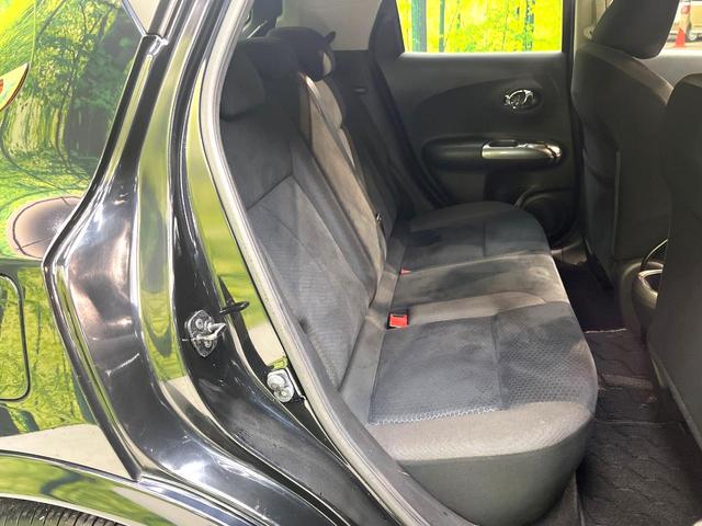 ジューク １５ＲＳ　アーバンセレクション　禁煙車　ＳＤナビ　バックカメラ　Ｂｌｕｅｔｏｏｔｈ再生　ＨＩＤヘッドライト　ＥＴＣ　フルセグ　オートライト　オートエアコン　スマートキー　１８インチアルミホイール　電動格納ミラー（9枚目）