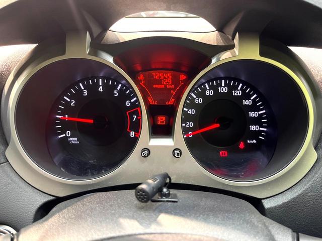 ジューク １５ＲＳ　アーバンセレクション　禁煙車　ＳＤナビ　バックカメラ　Ｂｌｕｅｔｏｏｔｈ再生　ＨＩＤヘッドライト　ＥＴＣ　フルセグ　オートライト　オートエアコン　スマートキー　１８インチアルミホイール　電動格納ミラー（52枚目）