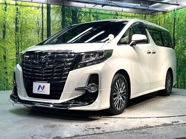 アルファード ２．５Ｓ　Ｃパッケージ　禁煙車　モデリスタエアロ　両側電動スライドドア　衝突軽減装置　１０インチナビ　バックカメラ　パワーシート　ハーフレザーシート　ドライブレコーダー　ＬＥＤヘッドライト　ＥＴＣ（22枚目）