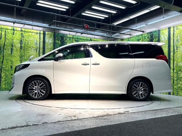 アルファード ２．５Ｓ　Ｃパッケージ　禁煙車　モデリスタエアロ　両側電動スライドドア　衝突軽減装置　１０インチナビ　バックカメラ　パワーシート　ハーフレザーシート　ドライブレコーダー　ＬＥＤヘッドライト　ＥＴＣ（24枚目）
