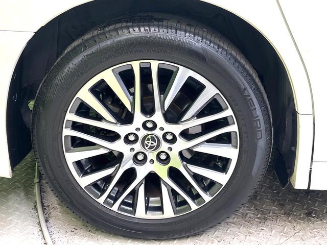 アルファード ２．５Ｓ　Ｃパッケージ　禁煙車　モデリスタエアロ　両側電動スライドドア　衝突軽減装置　１０インチナビ　バックカメラ　パワーシート　ハーフレザーシート　ドライブレコーダー　ＬＥＤヘッドライト　ＥＴＣ（33枚目）