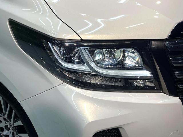 アルファード ２．５Ｓ　Ｃパッケージ　禁煙車　モデリスタエアロ　両側電動スライドドア　衝突軽減装置　１０インチナビ　バックカメラ　パワーシート　ハーフレザーシート　ドライブレコーダー　ＬＥＤヘッドライト　ＥＴＣ（38枚目）