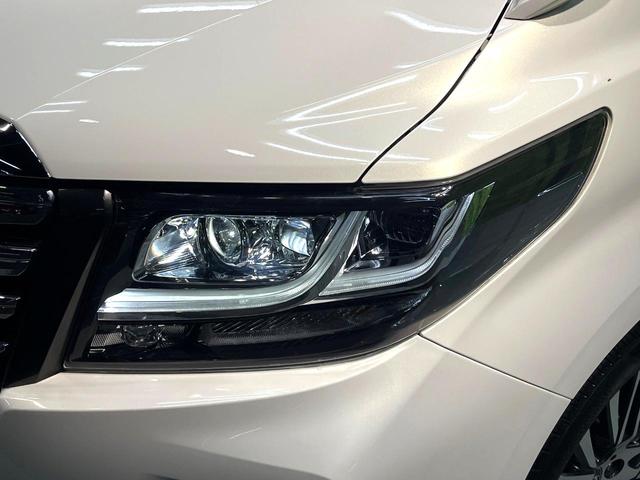 アルファード ２．５Ｓ　Ｃパッケージ　禁煙車　モデリスタエアロ　両側電動スライドドア　衝突軽減装置　１０インチナビ　バックカメラ　パワーシート　ハーフレザーシート　ドライブレコーダー　ＬＥＤヘッドライト　ＥＴＣ（39枚目）