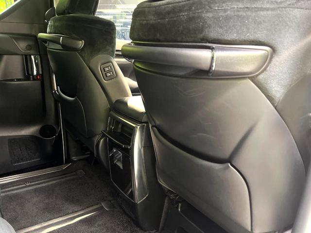 アルファード ２．５Ｓ　Ｃパッケージ　禁煙車　モデリスタエアロ　両側電動スライドドア　衝突軽減装置　１０インチナビ　バックカメラ　パワーシート　ハーフレザーシート　ドライブレコーダー　ＬＥＤヘッドライト　ＥＴＣ（44枚目）