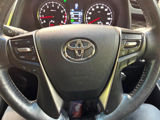 アルファード ２．５Ｓ　Ｃパッケージ　禁煙車　モデリスタエアロ　両側電動スライドドア　衝突軽減装置　１０インチナビ　バックカメラ　パワーシート　ハーフレザーシート　ドライブレコーダー　ＬＥＤヘッドライト　ＥＴＣ（53枚目）