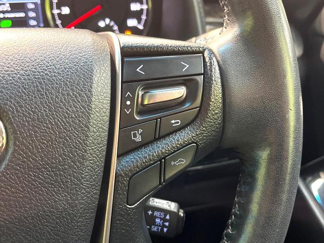 アルファード ２．５Ｓ　Ｃパッケージ　禁煙車　モデリスタエアロ　両側電動スライドドア　衝突軽減装置　１０インチナビ　バックカメラ　パワーシート　ハーフレザーシート　ドライブレコーダー　ＬＥＤヘッドライト　ＥＴＣ（54枚目）