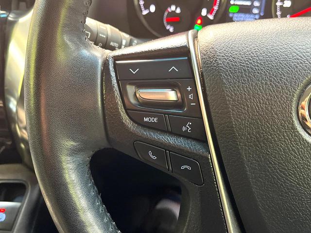 アルファード ２．５Ｓ　Ｃパッケージ　禁煙車　モデリスタエアロ　両側電動スライドドア　衝突軽減装置　１０インチナビ　バックカメラ　パワーシート　ハーフレザーシート　ドライブレコーダー　ＬＥＤヘッドライト　ＥＴＣ（55枚目）