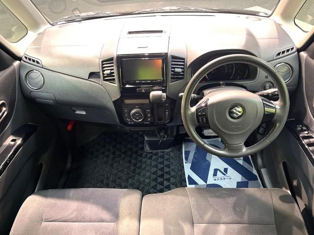 パレットＳＷ リミテッドＩＩ　禁煙車　両側電動スライドドア　ナビ　バックカメラ　フルセグ　ドライブレコーダー　ＥＴＣ　Ｂｌｕｅｔｏｏｔｈ再生　シートヒーター　ＨＩＤヘッドライト　純正１４インチアルミホイール　フォグランプ（2枚目）