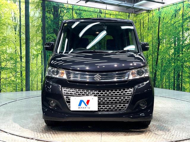 パレットＳＷ リミテッドＩＩ　禁煙車　両側電動スライドドア　ナビ　バックカメラ　フルセグ　ドライブレコーダー　ＥＴＣ　Ｂｌｕｅｔｏｏｔｈ再生　シートヒーター　ＨＩＤヘッドライト　純正１４インチアルミホイール　フォグランプ（13枚目）