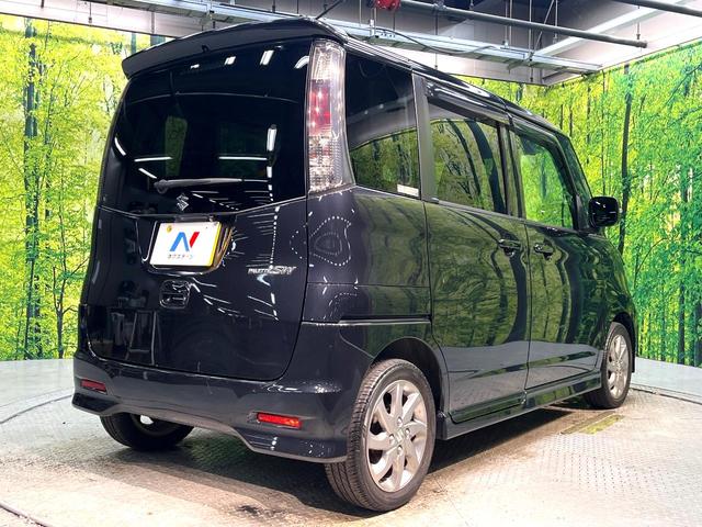 パレットＳＷ リミテッドＩＩ　禁煙車　両側電動スライドドア　ナビ　バックカメラ　フルセグ　ドライブレコーダー　ＥＴＣ　Ｂｌｕｅｔｏｏｔｈ再生　シートヒーター　ＨＩＤヘッドライト　純正１４インチアルミホイール　フォグランプ（16枚目）