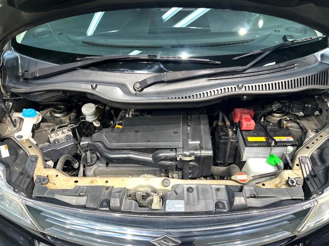 パレットＳＷ リミテッドＩＩ　禁煙車　両側電動スライドドア　ナビ　バックカメラ　フルセグ　ドライブレコーダー　ＥＴＣ　Ｂｌｕｅｔｏｏｔｈ再生　シートヒーター　ＨＩＤヘッドライト　純正１４インチアルミホイール　フォグランプ（17枚目）