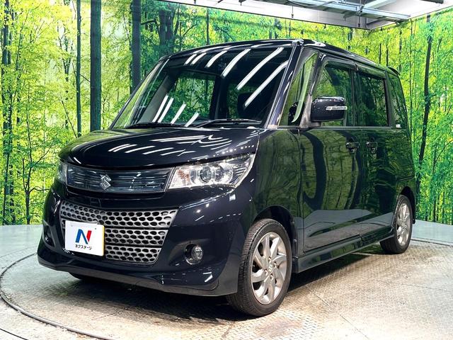 パレットＳＷ リミテッドＩＩ　禁煙車　両側電動スライドドア　ナビ　バックカメラ　フルセグ　ドライブレコーダー　ＥＴＣ　Ｂｌｕｅｔｏｏｔｈ再生　シートヒーター　ＨＩＤヘッドライト　純正１４インチアルミホイール　フォグランプ（20枚目）