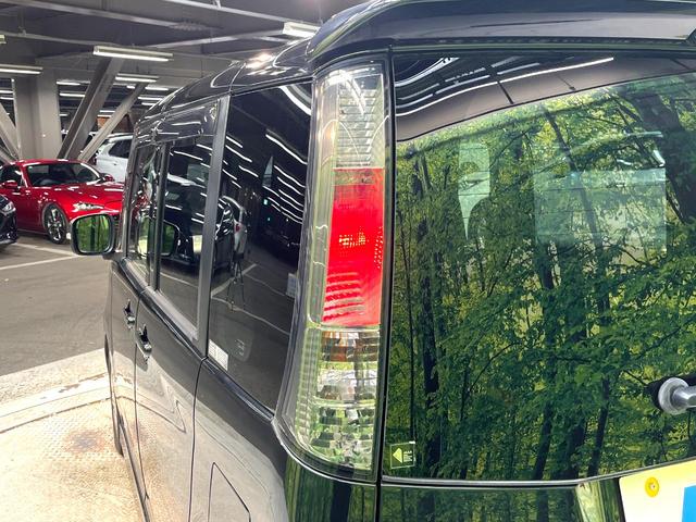 パレットＳＷ リミテッドＩＩ　禁煙車　両側電動スライドドア　ナビ　バックカメラ　フルセグ　ドライブレコーダー　ＥＴＣ　Ｂｌｕｅｔｏｏｔｈ再生　シートヒーター　ＨＩＤヘッドライト　純正１４インチアルミホイール　フォグランプ（31枚目）