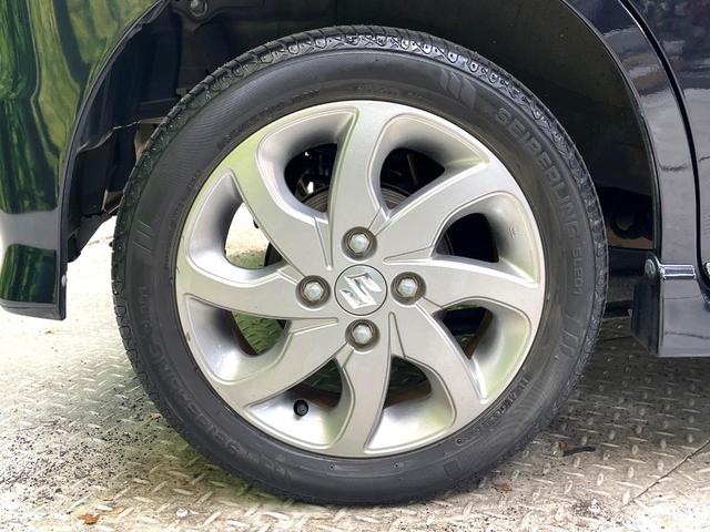 パレットＳＷ リミテッドＩＩ　禁煙車　両側電動スライドドア　ナビ　バックカメラ　フルセグ　ドライブレコーダー　ＥＴＣ　Ｂｌｕｅｔｏｏｔｈ再生　シートヒーター　ＨＩＤヘッドライト　純正１４インチアルミホイール　フォグランプ（37枚目）