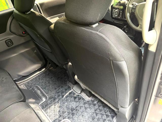 パレットＳＷ リミテッドＩＩ　禁煙車　両側電動スライドドア　ナビ　バックカメラ　フルセグ　ドライブレコーダー　ＥＴＣ　Ｂｌｕｅｔｏｏｔｈ再生　シートヒーター　ＨＩＤヘッドライト　純正１４インチアルミホイール　フォグランプ（40枚目）