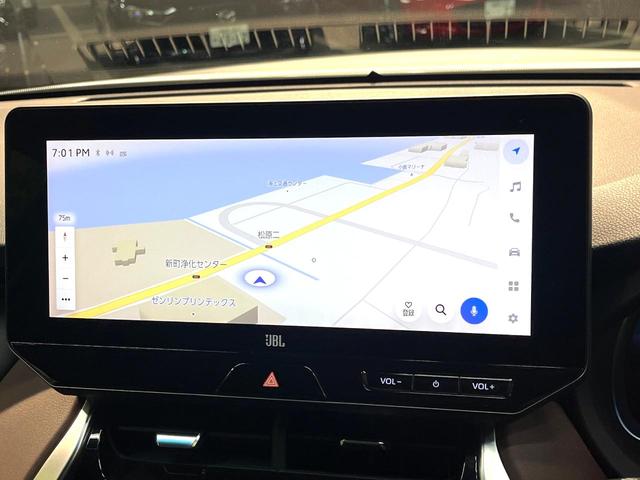 ハリアー Ｚ　レザーパッケージ　禁煙車　モデリスタエアロ　衝突軽減装置　純正１２．３インチディスプレイオーディオ　全周囲カメラ　ＪＢＬサウンドシステム　パワーバックドア　本革シート　パワーシート　ＥＴＣ２．０　シートベンチレーション（4枚目）