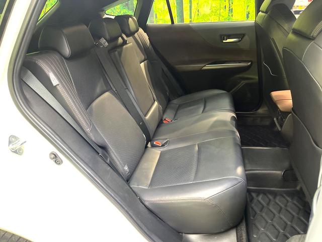 ハリアー Ｚ　レザーパッケージ　禁煙車　モデリスタエアロ　衝突軽減装置　純正１２．３インチディスプレイオーディオ　全周囲カメラ　ＪＢＬサウンドシステム　パワーバックドア　本革シート　パワーシート　ＥＴＣ２．０　シートベンチレーション（9枚目）