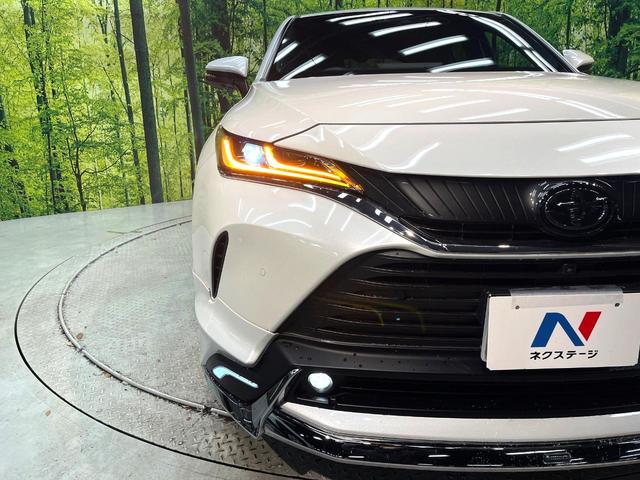 ハリアー Ｚ　レザーパッケージ　禁煙車　モデリスタエアロ　衝突軽減装置　純正１２．３インチディスプレイオーディオ　全周囲カメラ　ＪＢＬサウンドシステム　パワーバックドア　本革シート　パワーシート　ＥＴＣ２．０　シートベンチレーション（12枚目）