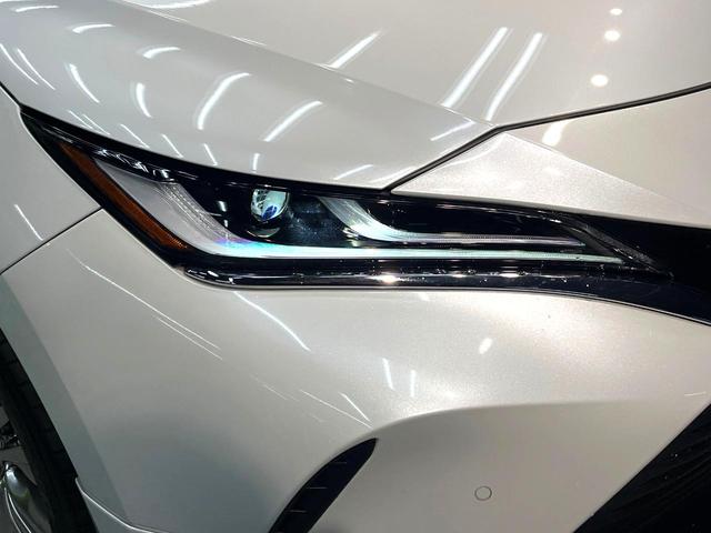 ハリアー Ｚ　レザーパッケージ　禁煙車　モデリスタエアロ　衝突軽減装置　純正１２．３インチディスプレイオーディオ　全周囲カメラ　ＪＢＬサウンドシステム　パワーバックドア　本革シート　パワーシート　ＥＴＣ２．０　シートベンチレーション（39枚目）