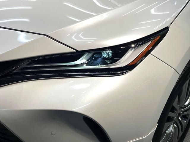 ハリアー Ｚ　レザーパッケージ　禁煙車　モデリスタエアロ　衝突軽減装置　純正１２．３インチディスプレイオーディオ　全周囲カメラ　ＪＢＬサウンドシステム　パワーバックドア　本革シート　パワーシート　ＥＴＣ２．０　シートベンチレーション（40枚目）