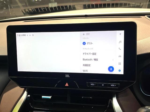 ハリアー Ｚ　レザーパッケージ　禁煙車　モデリスタエアロ　衝突軽減装置　純正１２．３インチディスプレイオーディオ　全周囲カメラ　ＪＢＬサウンドシステム　パワーバックドア　本革シート　パワーシート　ＥＴＣ２．０　シートベンチレーション（71枚目）