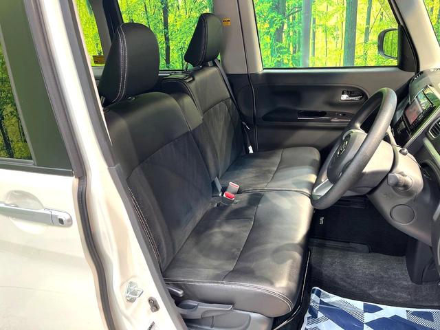 タント カスタムＸ　トップエディションＶＳ　ＳＡＩＩＩ　禁煙車　スマートアシスト　両側電動ドア　純正ＳＤナビ　全周囲カメラ　ハーフレザーシート　シートヒーター　コーナーセンサー　ＥＴＣ　オートマチックハイビーム　オートエアコン　純正１４インチアルミ（8枚目）