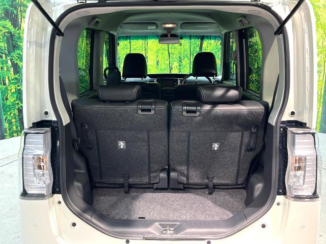 タント カスタムＸ　トップエディションＶＳ　ＳＡＩＩＩ　禁煙車　スマートアシスト　両側電動ドア　純正ＳＤナビ　全周囲カメラ　ハーフレザーシート　シートヒーター　コーナーセンサー　ＥＴＣ　オートマチックハイビーム　オートエアコン　純正１４インチアルミ（10枚目）