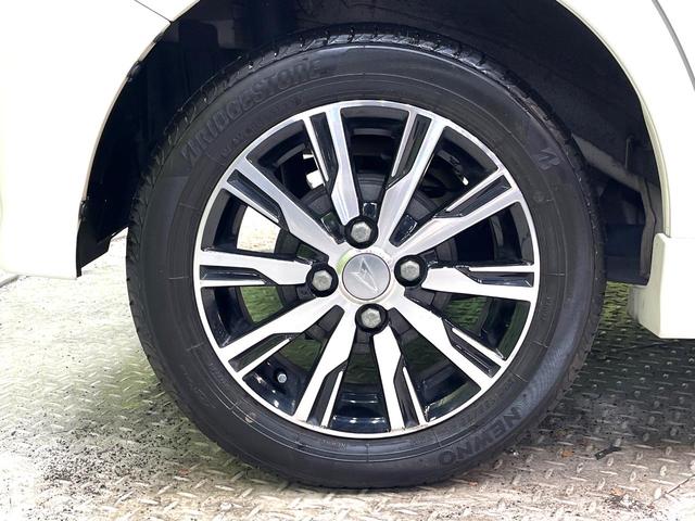 タント カスタムＸ　トップエディションＶＳ　ＳＡＩＩＩ　禁煙車　スマートアシスト　両側電動ドア　純正ＳＤナビ　全周囲カメラ　ハーフレザーシート　シートヒーター　コーナーセンサー　ＥＴＣ　オートマチックハイビーム　オートエアコン　純正１４インチアルミ（27枚目）