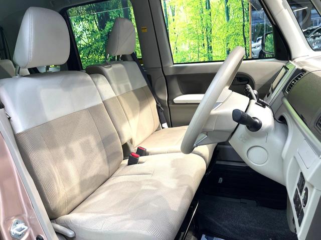 タント Ｘ　ホワイトアクセントＳＡＩＩＩ　禁煙車　スマートアシスト　電動スライドドア　純正ＳＤナビ　バックカメラ　シートヒーター　ハーフレザーシート　ＥＴＣ　オートマチックハイビーム　オートライト　Ｂｌｕｅｔｏｏｔｈ　フルセグ　スマートキー（8枚目）