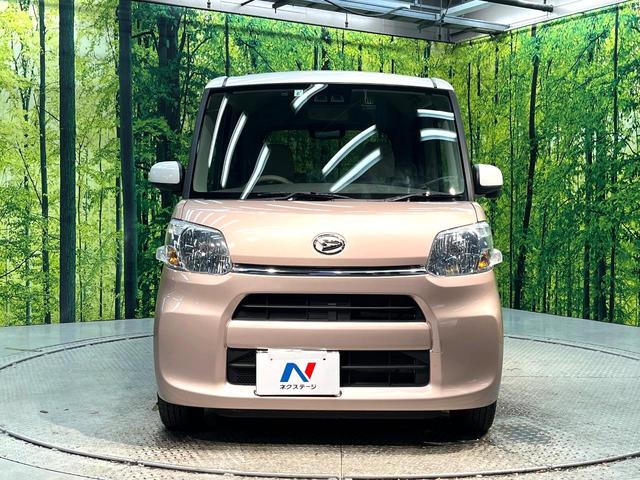 タント Ｘ　ホワイトアクセントＳＡＩＩＩ　禁煙車　スマートアシスト　電動スライドドア　純正ＳＤナビ　バックカメラ　シートヒーター　ハーフレザーシート　ＥＴＣ　オートマチックハイビーム　オートライト　Ｂｌｕｅｔｏｏｔｈ　フルセグ　スマートキー（14枚目）