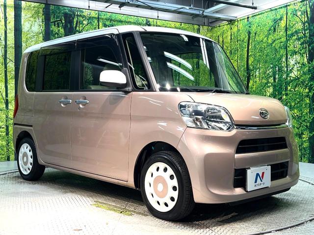 タント Ｘ　ホワイトアクセントＳＡＩＩＩ　禁煙車　スマートアシスト　電動スライドドア　純正ＳＤナビ　バックカメラ　シートヒーター　ハーフレザーシート　ＥＴＣ　オートマチックハイビーム　オートライト　Ｂｌｕｅｔｏｏｔｈ　フルセグ　スマートキー（16枚目）