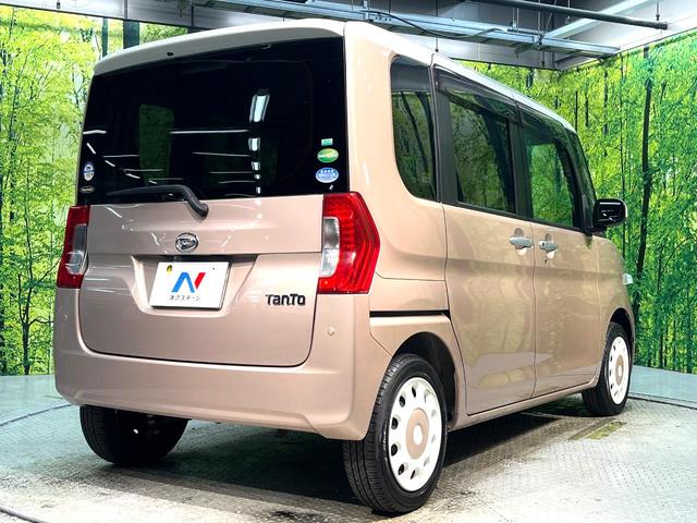 タント Ｘ　ホワイトアクセントＳＡＩＩＩ　禁煙車　スマートアシスト　電動スライドドア　純正ＳＤナビ　バックカメラ　シートヒーター　ハーフレザーシート　ＥＴＣ　オートマチックハイビーム　オートライト　Ｂｌｕｅｔｏｏｔｈ　フルセグ　スマートキー（17枚目）