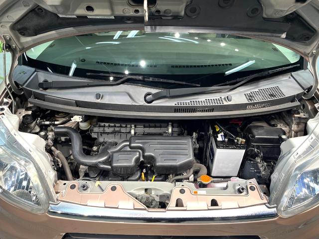 タント Ｘ　ホワイトアクセントＳＡＩＩＩ　禁煙車　スマートアシスト　電動スライドドア　純正ＳＤナビ　バックカメラ　シートヒーター　ハーフレザーシート　ＥＴＣ　オートマチックハイビーム　オートライト　Ｂｌｕｅｔｏｏｔｈ　フルセグ　スマートキー（18枚目）