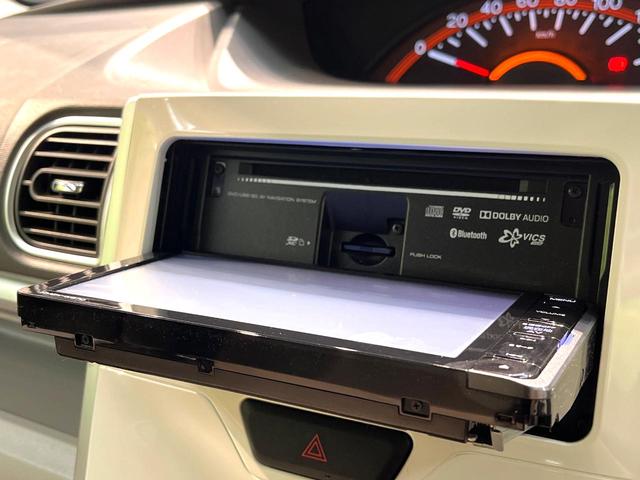 タント Ｘ　ホワイトアクセントＳＡＩＩＩ　禁煙車　スマートアシスト　電動スライドドア　純正ＳＤナビ　バックカメラ　シートヒーター　ハーフレザーシート　ＥＴＣ　オートマチックハイビーム　オートライト　Ｂｌｕｅｔｏｏｔｈ　フルセグ　スマートキー（24枚目）