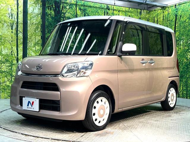 タント Ｘ　ホワイトアクセントＳＡＩＩＩ　禁煙車　スマートアシスト　電動スライドドア　純正ＳＤナビ　バックカメラ　シートヒーター　ハーフレザーシート　ＥＴＣ　オートマチックハイビーム　オートライト　Ｂｌｕｅｔｏｏｔｈ　フルセグ　スマートキー（44枚目）