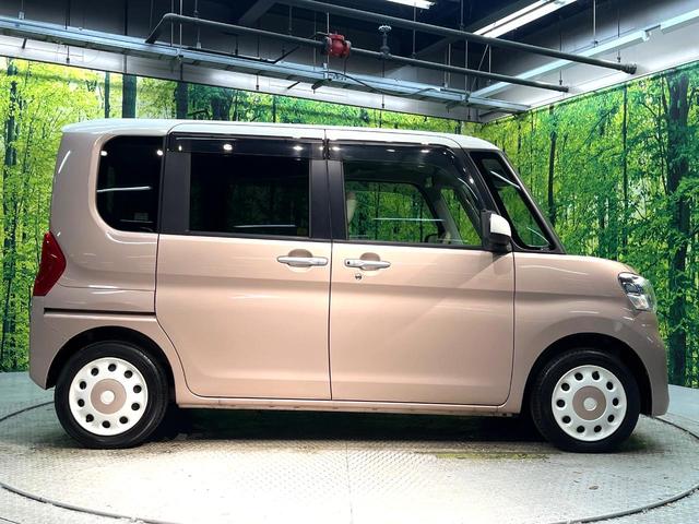 タント Ｘ　ホワイトアクセントＳＡＩＩＩ　禁煙車　スマートアシスト　電動スライドドア　純正ＳＤナビ　バックカメラ　シートヒーター　ハーフレザーシート　ＥＴＣ　オートマチックハイビーム　オートライト　Ｂｌｕｅｔｏｏｔｈ　フルセグ　スマートキー（47枚目）