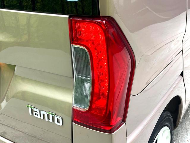 タント Ｘ　ホワイトアクセントＳＡＩＩＩ　禁煙車　スマートアシスト　電動スライドドア　純正ＳＤナビ　バックカメラ　シートヒーター　ハーフレザーシート　ＥＴＣ　オートマチックハイビーム　オートライト　Ｂｌｕｅｔｏｏｔｈ　フルセグ　スマートキー（51枚目）